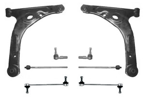 Kit brate suspensie fata Ford Transit 2006 - 2014