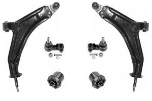 Kit brate suspensie fata Land Rover Freelander (LN) 1998 - 2006