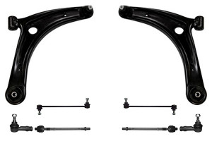 Kit brate suspensie fata Mitsubishi Outlander II (CW W) 2006 - 2016