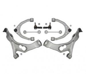 Kit brate suspensie fata MS-Germany Audi Q7 (4L) 2006 - 2013