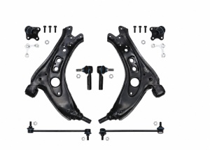Kit brate suspensie fata MS-Germany Skoda Roomster (5J) 2006 - 2011