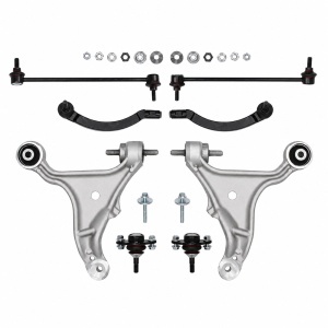 Kit brate suspensie fata MS-Germany Volvo V70 II (SW) 2000 - 2007