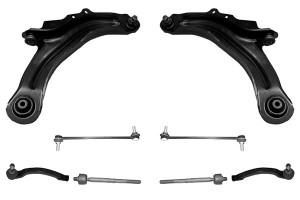 Kit brate suspensie fata Renault Megane II (BM0/1, CM0/1) 2002 - 2009