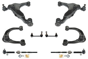 Kit brate suspensie fata Toyota Land Cruiser 2002 - 2009