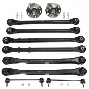 Kit brate suspensie spate FORD MONDEO 2000-2007 - Img 2