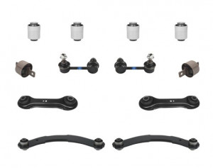 Kit brate suspensie spate Mitsubishi Lancer 2007 - 2017
