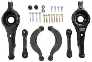 Kit brate suspensie spate MS-Germany Ford Focus 1998 - 2012 SEDAN / HATCHBACK