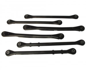 Kit brate suspensie spate MS-Germany Ford Mondeo III (B5Y) 2000 - 2007 - Img 4