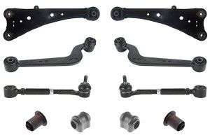 Kit brate suspensie spate Toyota RAV4 III 2005 - 2012