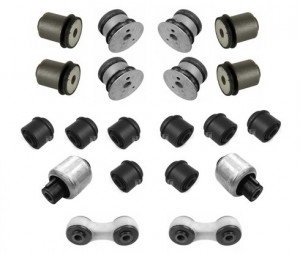 Kit bucsi suspensie spate VW PASSAT (3B3) 2000 - 2005