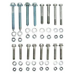 Set suruburi pentru brate suspensie fata Passat/ A4 / Superb