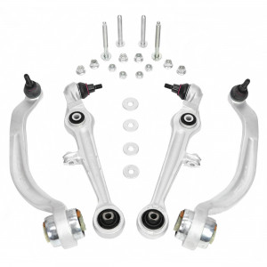 Kit brate inferioare suspensie fata AUDI A6 C5 1997-2005 - Img 3