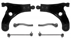 Kit brate suspensie fata Chevrolet Aveo 2005 - 2011 (T250, T255)