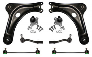 Kit brate suspensie fata Citroen C3 (FC) 2002-2012