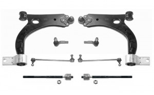 Kit brate suspensie fata Ford Fiesta V 2001-2008