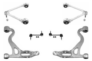 Kit brate suspensie fata Jaguar S-Type (CCX) 1999 - 2007