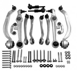 Kit brate suspensie fata Lemforder VW Passat 2000 - 2005