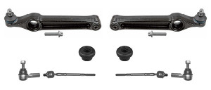 Kit brate suspensie fata MS-Germany Opel Agila 2000 - 2007