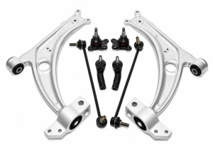 Kit brate suspensie fata MS-Germany VW Passat B6 2005 - 2010