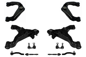 Kit brate suspensie fata Nissan Pathfinder III (R51) 2005 - 2014