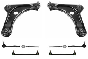 Kit brate suspensie fata Peugeot 1007 (KM) 2005 - 2015