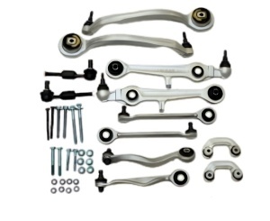 Kit brate suspensie fata Premiere Audi A6 C5, C5 Avant 1997-2005
