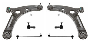 Kit brate suspensie fata Smart Forfour (454) 2004 - 2006