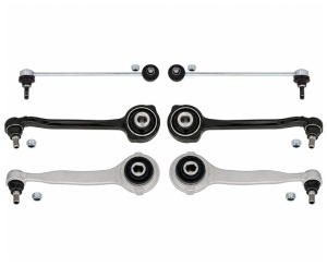 Kit brate suspensie fata Topran Mercedes C-Class W203, CL203, S203 2000-2008