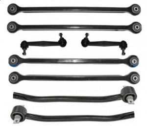 Kit brate suspensie spate 156 (932) 1997 - 2005