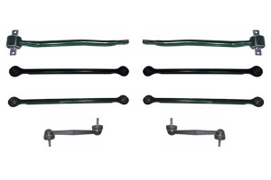 Kit brate suspensie spate Alfa Romeo 147 (937) 2001 - 2010