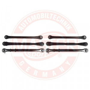 Kit brate suspensie spate MS-Germany Ford Mondeo III (B5Y) 2000 - 2007 - Img 5