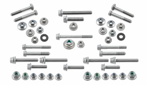 Set suruburi brate fata Audi A6 2010 - 2018