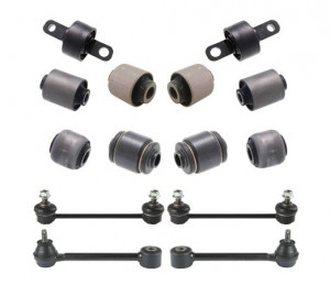 Kit brate spate KIA CARENS III 2006 - 2012