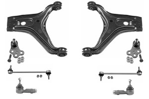 Kit brate suspensie fata Audi 80 (8C, B4) 1991 - 1994