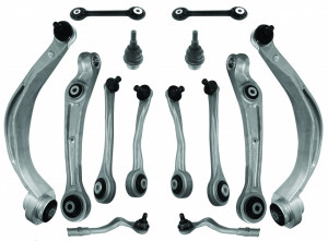 Kit brate suspensie fata Audi A5 2007 - 2017