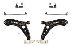 Kit brate suspensie fata Budget VW Passat B7 (362) 2010 - 2015