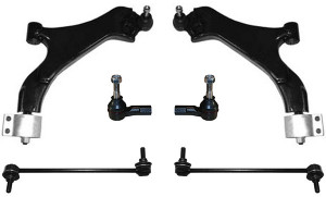 Kit brate suspensie fata Chevrolet Captiva 2006 - 2016 (C100, C140)