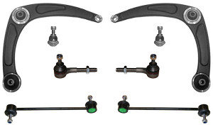Kit brate suspensie fata Citroen C4 I (LC) 2004 - 2011