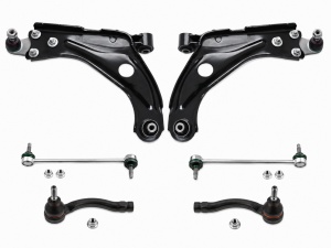 Kit brate suspensie fata Citroen C5 Aircross 2018 - 2026