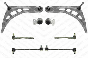 Kit brate suspensie fata DELPHI BMW Seria 3 (E46) 1998-2005 - Img 2