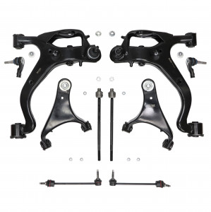 Kit brate suspensie fata LAND ROVER DISCOVERY 2009-2018 - Img 4