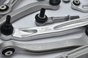 Kit brate suspensie fata MS-Germany Audi A6 (F2, C6) 2004 - 2011 - Img 5