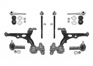 Kit brate suspensie fata MS-Germany FIAT SCUDO 1996 - 2006