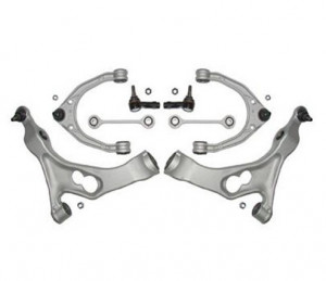 Kit brate suspensie fata MS-Germany Porsche Cayenne 2010-2015