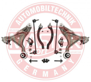 Kit brate suspensie fata MS-Germany Volvo S60 I 2000 - 2010