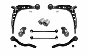 Kit brate suspensie fata TRW BMW Seria 3 E46 Xdrive 1998 - 2005