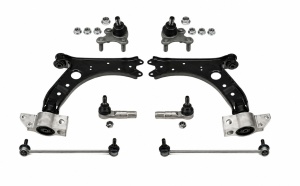 Kit brate suspensie fata TRW Skoda Octavia (1Z3) 2004 - 2012