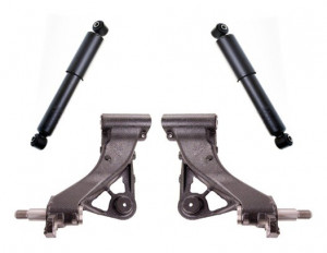 Kit brate suspensie spate Alfa Romeo 145 (930) 1994 - 2001