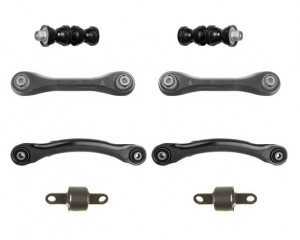 Kit brate suspensie spate Ford Focus III 2010 - 2018