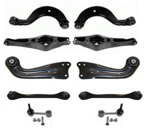 Kit brate suspensie spate Skoda Octavia (1Z3) 2004 - 2012